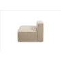 Atelier del Sofa Fotelja More S M4 Cappucino - slika 3