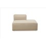 Atelier del Sofa Fotelja More S M3 Cappucino - slika 2