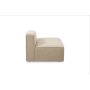 Atelier del Sofa Fotelja More S M3 Cappucino - slika 3