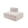 Atelier del Sofa Fotelja More B M3 Mocha - slika 3