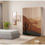 HANAH HOME Ormar Lena 3 905 - slika 2