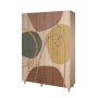 HANAH HOME Ormar Lena 3 911 - slika 1