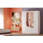 HANAH HOME Ormar Lavinia 004 White - slika 2