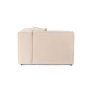 Atelier del Sofa Fotelja Lora 1R Cream - slika 4