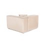 Atelier del Sofa Fotelja Lora 1R Cream - slika 5