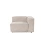Atelier del Sofa Fotelja Lora 1R Mocha - slika 4
