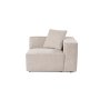 Atelier del Sofa Fotelja Lora 1R Mocha - slika 1