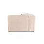 Atelier del Sofa Fotelja Lora L1 Cream - slika 4