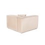 Atelier del Sofa Fotelja Lora L1 Cream - slika 5
