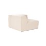 Atelier del Sofa Fotelja Lora 1R Peach - slika 3