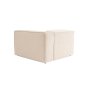 Atelier del Sofa Fotelja Lora 1R Peach - slika 5