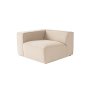Atelier del Sofa Fotelja Lora L1 Peach - slika 2