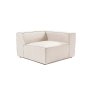 Atelier del Sofa Fotelja Lora 1R Light Brown - slika 2
