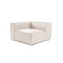 Atelier del Sofa Fotelja Lora L1 Light Brown - slika 2