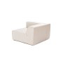 Atelier del Sofa Fotelja Lora L1 Light Brown - slika 4