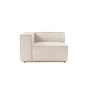 Atelier del Sofa Fotelja Lora L1 Light Brown - slika 1
