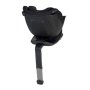KINDERKRAFT Auto sedište I-GUARD i-Size 40-105 cm GRAPHITE BLACK ( KCIGUA00BLK0000 ) - slika 3