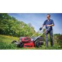 EINHELL Akumulatorska kosilica GP-CM 36/52 S Li BL (4x5,2Ah) - slika 5