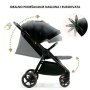KINDERKRAFT Kolica MITZY INK BLACK - slika 2