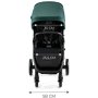 KINDERKRAFT Kolica Mitzy Jade Green - slika 5