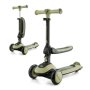 KINDERKRAFT Trotinet Halley GRASSLAND GREEN - slika 1