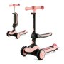 KINDERKRAFT Trotinet Halley Rosa pink - slika 1