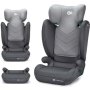 KINDERKRAFT Auto sedište I-SPARK I SIZE 100-150CM Sivo - slika 1