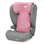 KINDERKRAFT Auto sedište I-SPARK I SIZE 100-150CM Pink - slika 2