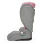 KINDERKRAFT Auto sedište I-SPARK I SIZE 100-150CM Pink - slika 4