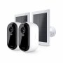 ARLO VMK3250-100EUS Essential (Gen. 2) Bundle 2K Outdoor Set od 2 nadzorne kamere + 2 solarna punjača - slika 1
