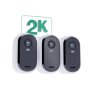 ARLO VMK3350-100EUS Essential (Gen. 2) Bundle 2K Outdoor Set od 3 nadzorne kamere + 3 solarna punjača - slika 2