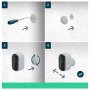 ARLO VMK3350-100EUS Essential (Gen. 2) Bundle 2K Outdoor Set od 3 nadzorne kamere + 3 solarna punjača - slika 3