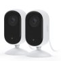 ARLO VMC3260-100EUS Essential (Gen. 2) 2K Indoor White Set od 2 nadzorne kamere - slika 1