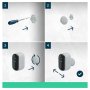 ARLO VMC2252-100EUS Essential (Gen. 2) XL FHD Outdoor Beli Set od 2 nadzorne kamere - slika 3