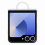 SAMSUNG Zaštitna maska za Galaxy Z Flip 6 Transparentna EF-QF741CTEGWW - slika 1