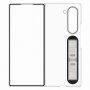 SAMSUNG Zaštitna maska za Galaxy Z Fold 6 Transparentna EF-QF956CTEGWW - slika 4