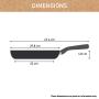 TEFAL Duboki tiganj 28cm C4260643 RENEW - slika 3