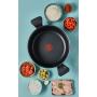 TEFAL šerpa sa poklopcem 24 cm B5674653 - slika 4