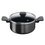 TEFAL šerpa sa poklopcem 24 cm B5674653 - slika 1