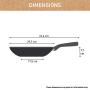TEFAL Tiganj Wok 28cm C4261943 Renew - slika 3