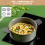 TEFAL šerpa sa poklopcem 24cm C4264673 RENEW - slika 4