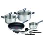 TEFAL Set posuda 11kom G713SB45 - slika 1