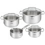 TEFAL Set šerpi Duetto G719S734 - slika 1