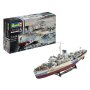 REVELL MAKETA HMCS SNOWBERRY - slika 1