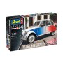 REVELL MAKETA MODEL SET CITROEN 2CV ''COCORICO'' - slika 1
