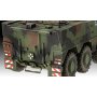 REVELL MAKETA GTK BOXER GTFZ - slika 3