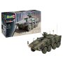 REVELL MAKETA GTK BOXER GTFZ - slika 1