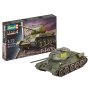 REVELL MAKETA T-34/85 - slika 2
