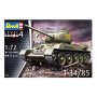 REVELL MAKETA T-34/85 - slika 1