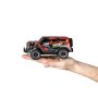 REVELL RC AUTO Ghost Driver (Red) - slika 2